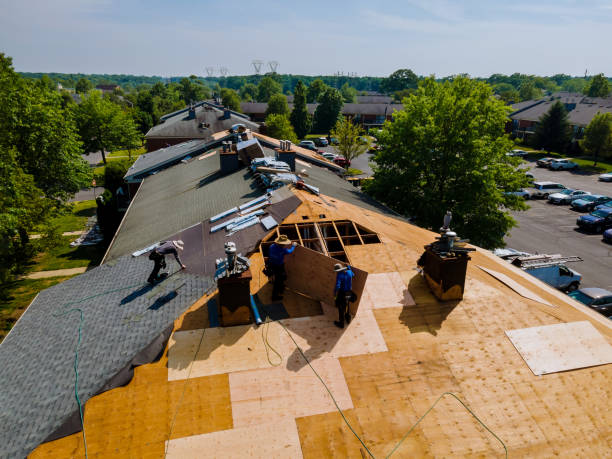 24/7 Emergency Roof Replacement experts in Lake Orion, MI